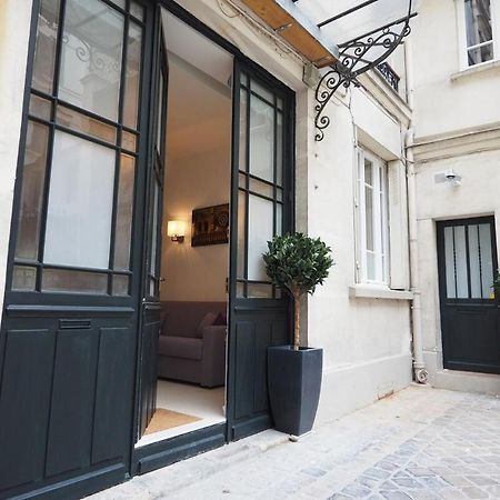 Saint Germain Cosy Apartment Paris Bagian luar foto