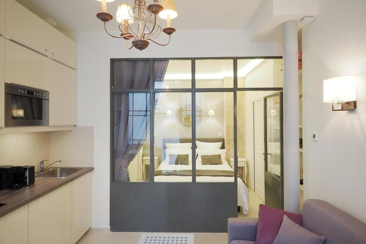 Saint Germain Cosy Apartment Paris Bagian luar foto