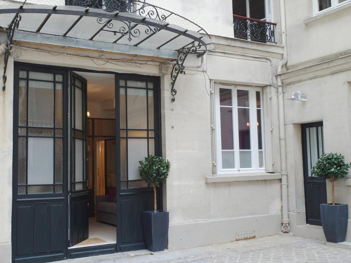 Saint Germain Cosy Apartment Paris Bagian luar foto