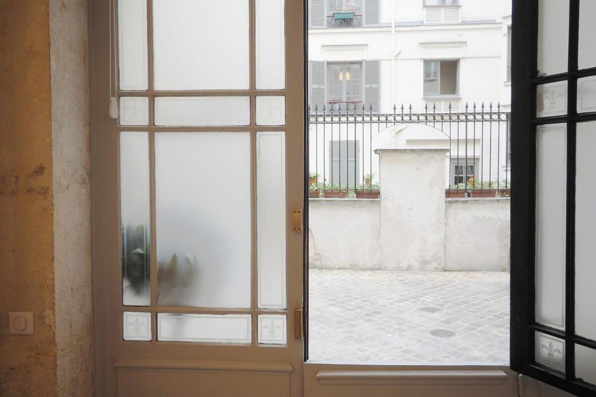 Saint Germain Cosy Apartment Paris Bagian luar foto