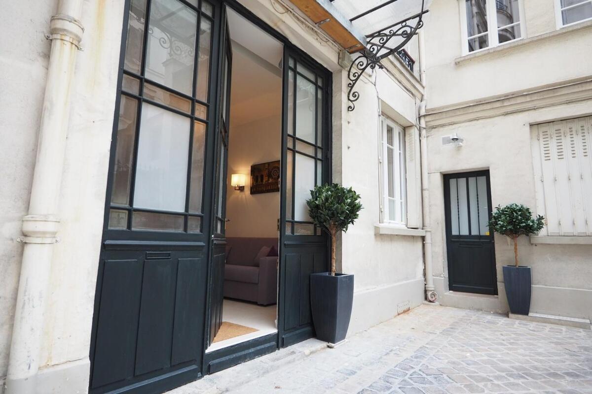 Saint Germain Cosy Apartment Paris Bagian luar foto